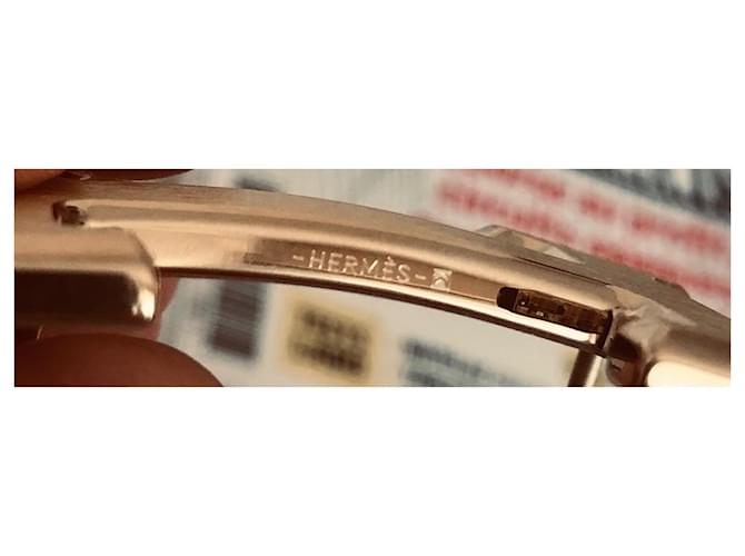 Constance Hermès H Golden - view 4