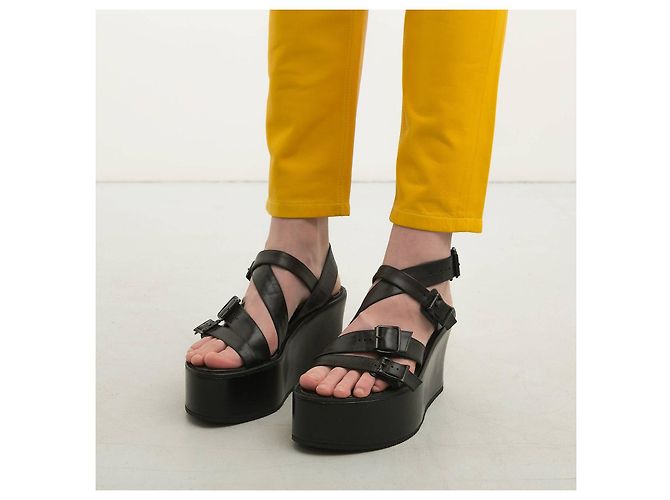 Sandali Ann Demeulemeester - vista 2