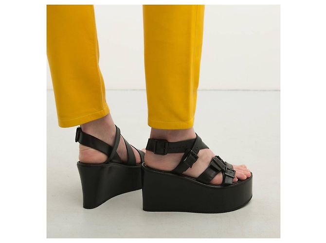 Sandali Ann Demeulemeester - vista 3