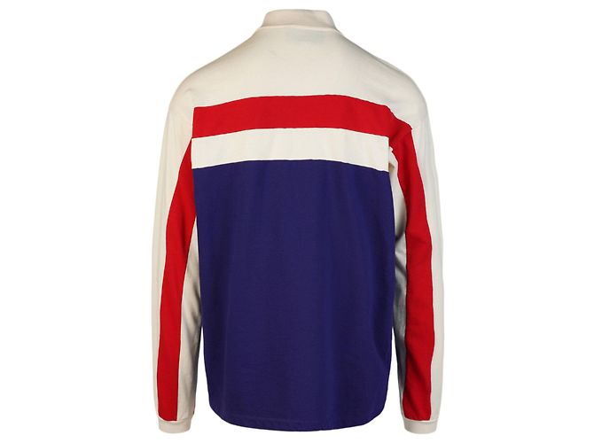 Polo da rugby a maniche lunghe Gucci - vista 2