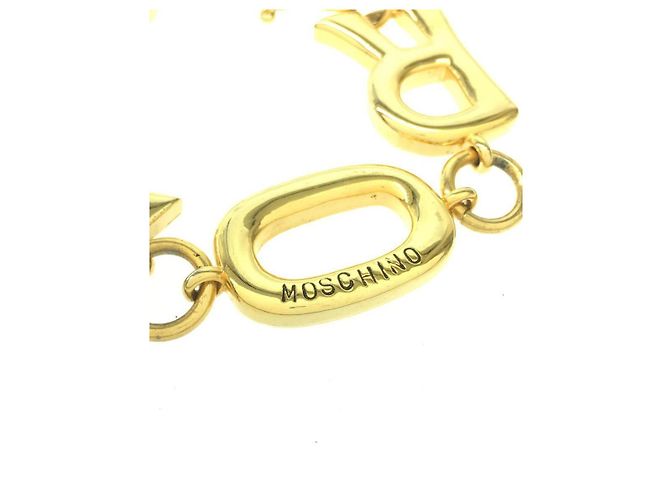Bracciale MOSCHINO - vista 2