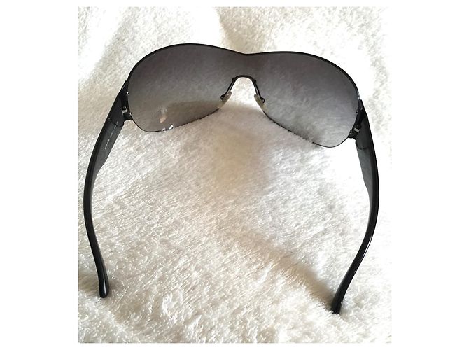Gafas de sol Versace 2108 de acetato negro - vista 6