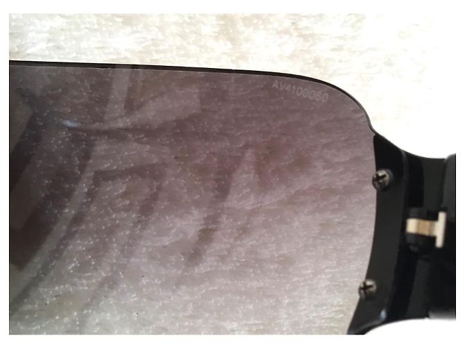 Gafas de sol Versace 2108 de acetato negro - vista 8