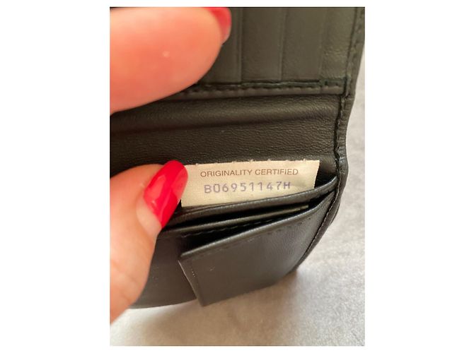Bottega Veneta Wallets Small accessories Grey - view 11