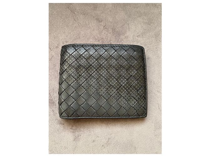 Bottega Veneta Wallets Small accessories Grey - view 2