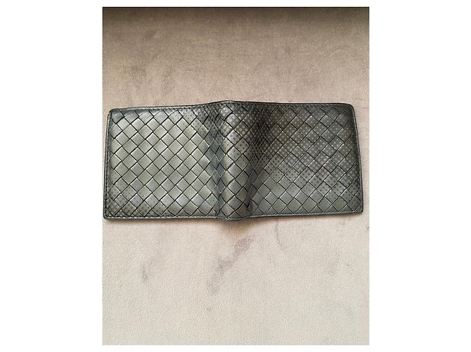 Bottega Veneta Wallets Small accessories Grey - view 3