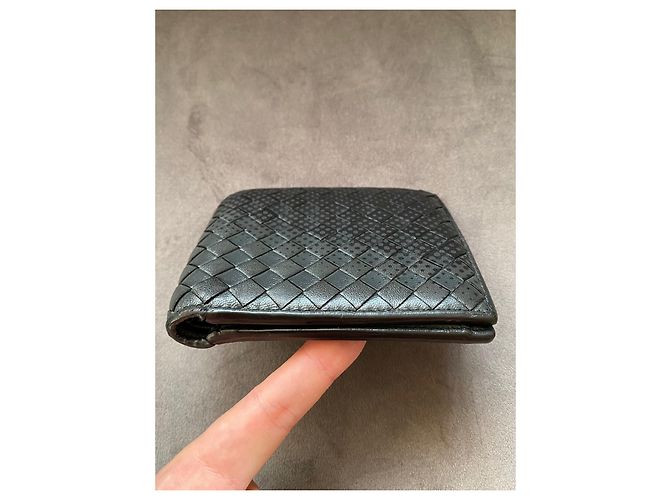 Bottega Veneta Wallets Small accessories Grey - view 4