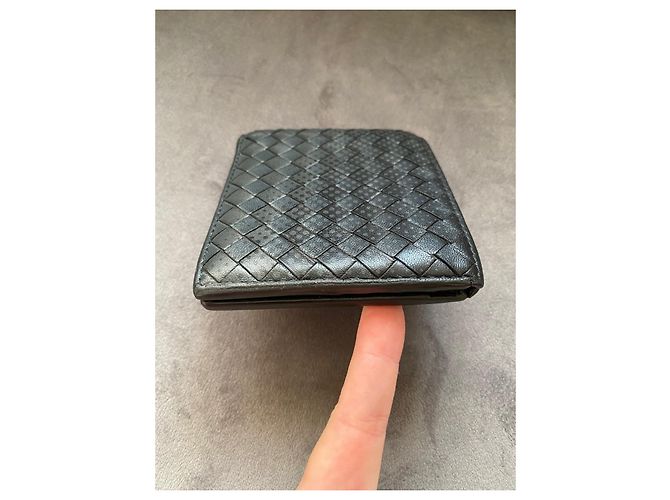 Bottega Veneta Wallets Small accessories Grey - view 5