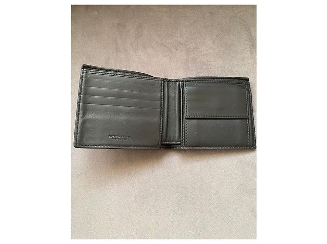 Bottega Veneta Wallets Small accessories Grey - view 7