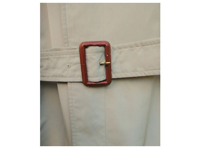 impermeabile uomo Burberry vintage t 50 - vista 7