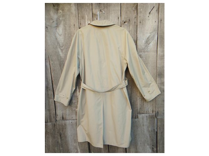 impermeabile uomo Burberry vintage t 50 - vista 8
