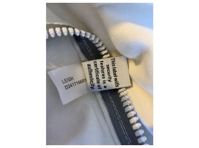 Diane Von Furstenberg DvF Leigh Viskose-Strickkleid in Weiß - Ansicht 5