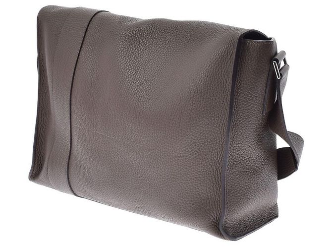 Hermès Alfred Marrone - vista 2