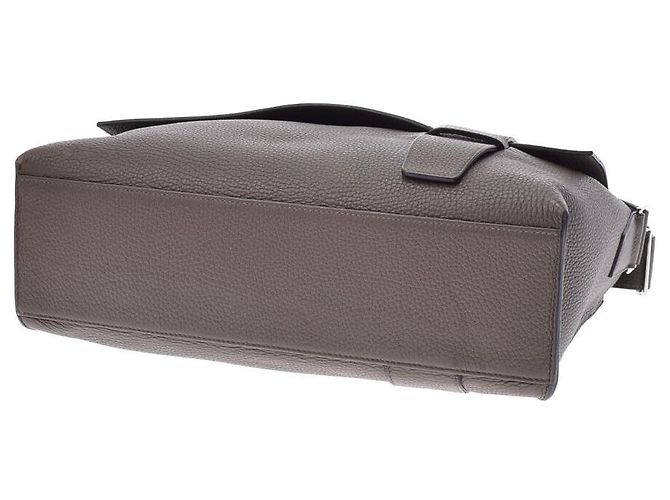 Hermès Alfred Marrone - vista 3