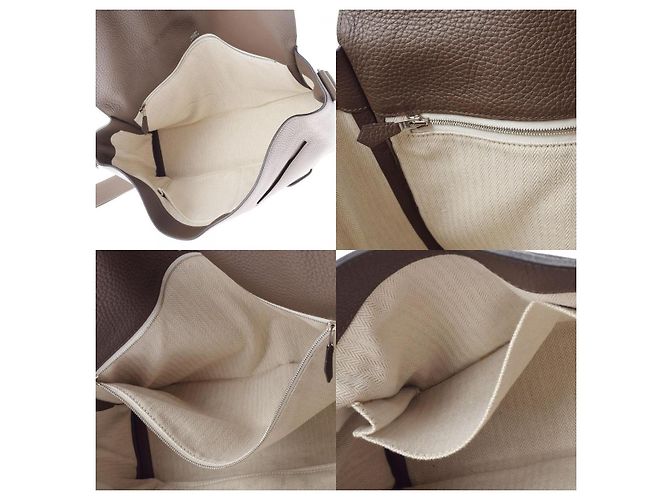 Hermès Alfred Marrone - vista 5