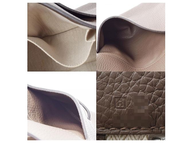 Hermès Alfred Marrone - vista 6