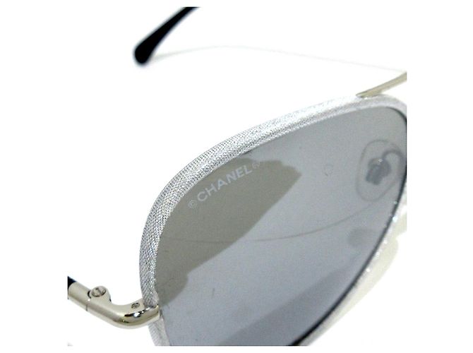 Óculos Chanel Preto - vista 5
