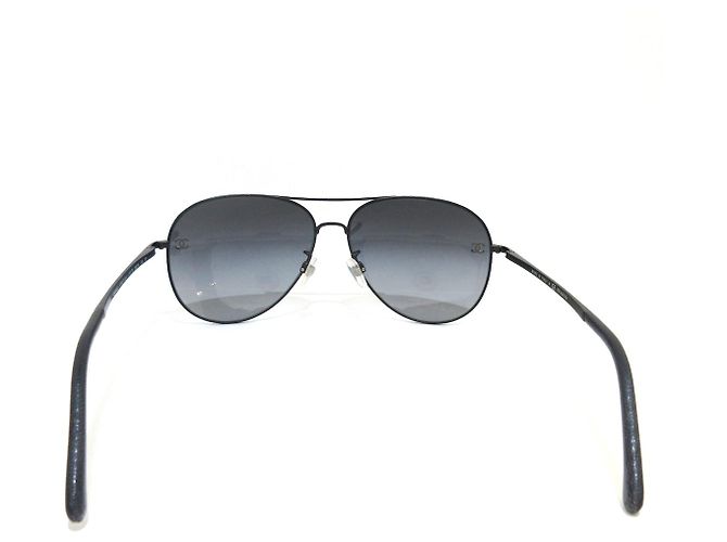 Occhiali Chanel Nero - vista 2