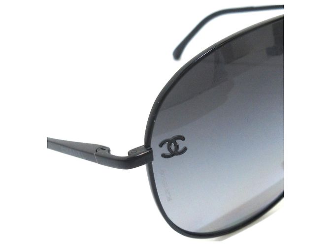 Occhiali Chanel Nero - vista 6