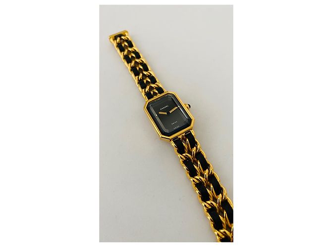 Première Chanel prima D'oro - vista 4