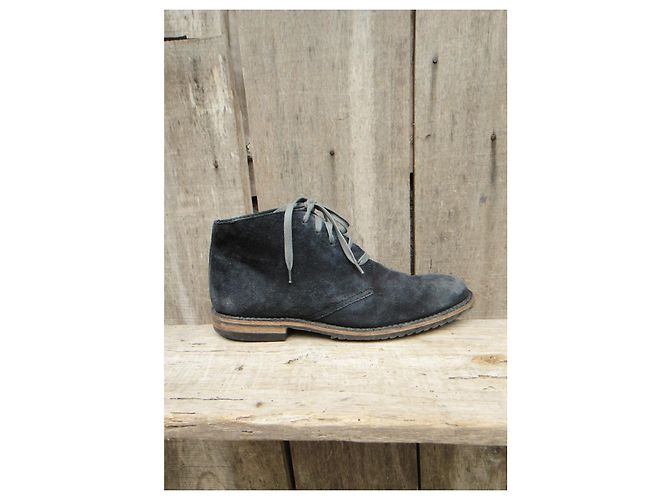 Dior Desert Boots Wildleder anthrazitgrau Größe 42 - Ansicht 5