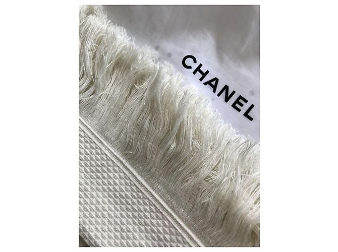 Chanel toalla de playa ancha Multicolor - vista 5