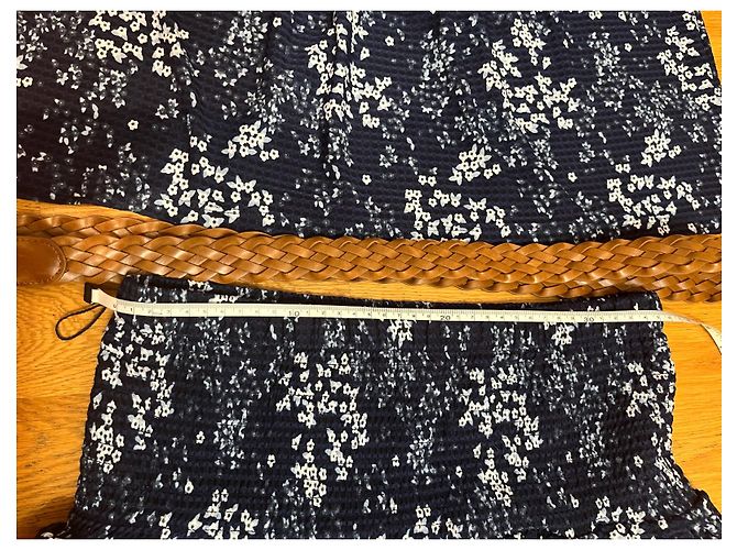 Completo Gonna Camicetta e Cintura Michael Kors Multicolore - vista 10