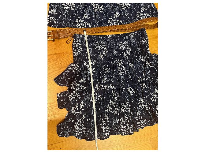 Completo Gonna Camicetta e Cintura Michael Kors Multicolore - vista 11