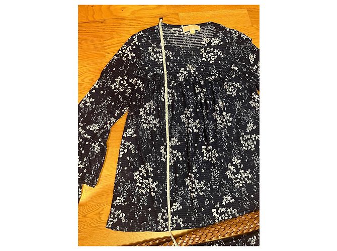 Completo Gonna Camicetta e Cintura Michael Kors Multicolore - vista 12