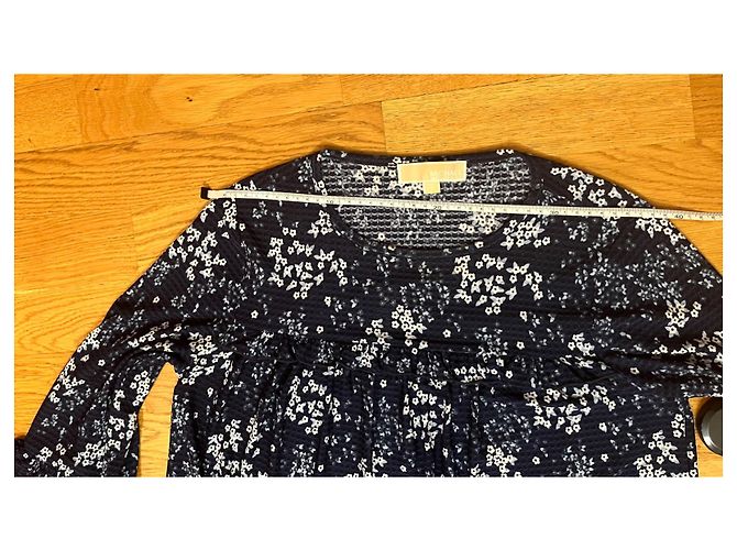 Completo Gonna Camicetta e Cintura Michael Kors Multicolore - vista 14