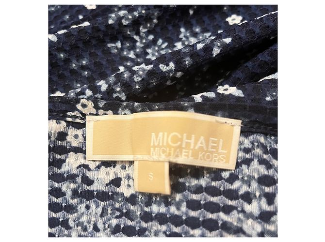 Completo Gonna Camicetta e Cintura Michael Kors Multicolore - vista 2
