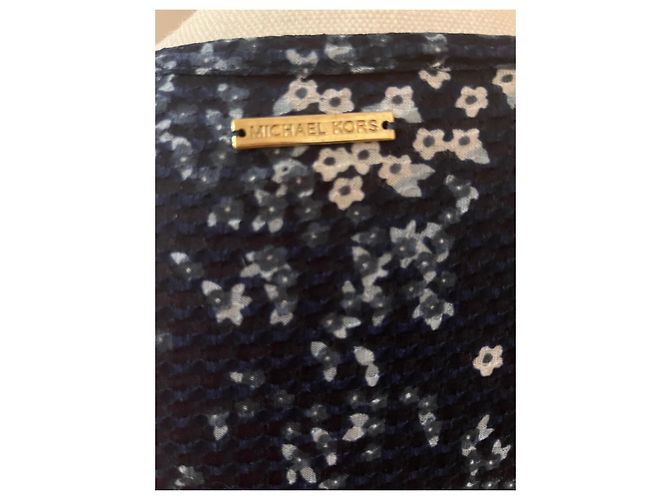 Completo Gonna Camicetta e Cintura Michael Kors Multicolore - vista 6
