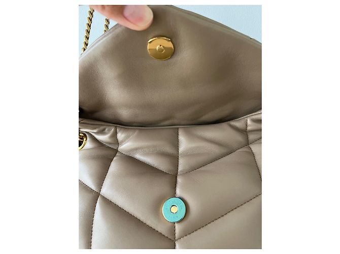 Saint Laurent Loulou Puffer - Ansicht 2