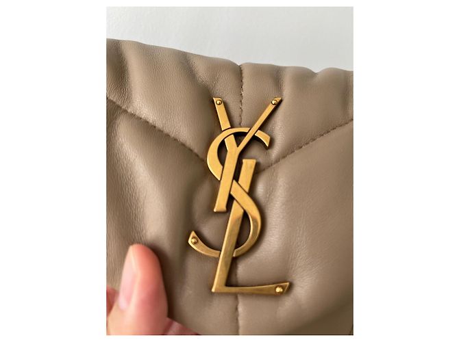 Saint Laurent Loulou Puffer - Ansicht 3