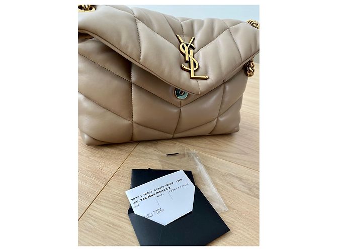 Saint Laurent Loulou Puffer - Ansicht 7