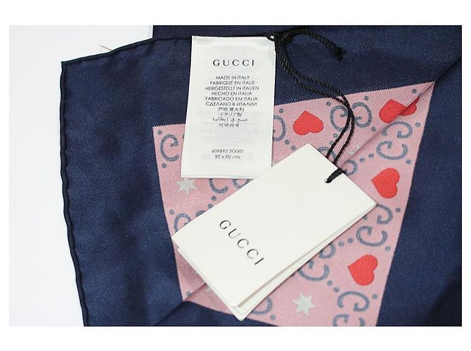 Gucci Echarpes - vue 4
