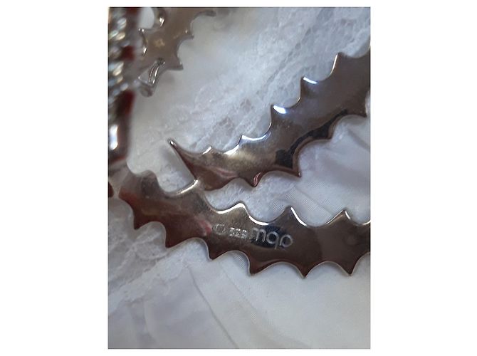 Bracciale APM Monaco Enigme Epine Argento - vista 5