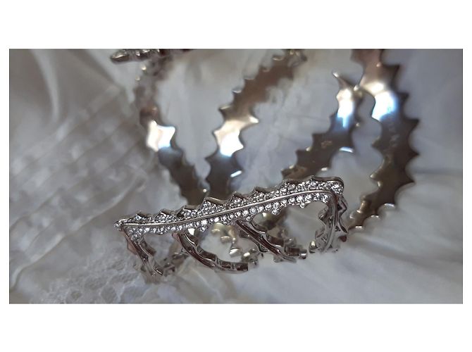 Bracciale APM Monaco Enigme Epine Argento - vista 6
