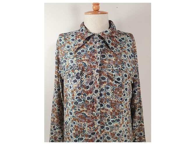 Vestido Noa Noa Alina de viscosa XL Multicolor - vista 2