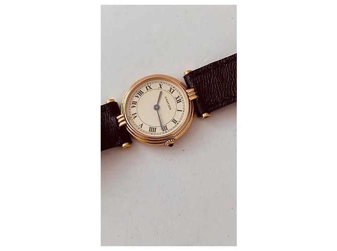 Love Cartier Trinity or - vue 5