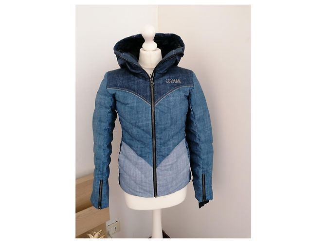 Colmar Denim Blau - Ansicht 5