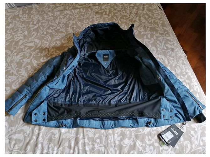 Colmar Denim Blau - Ansicht 7