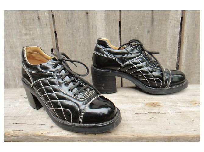 Free Lance p-Derbys 36 Schwarz - Ansicht 2