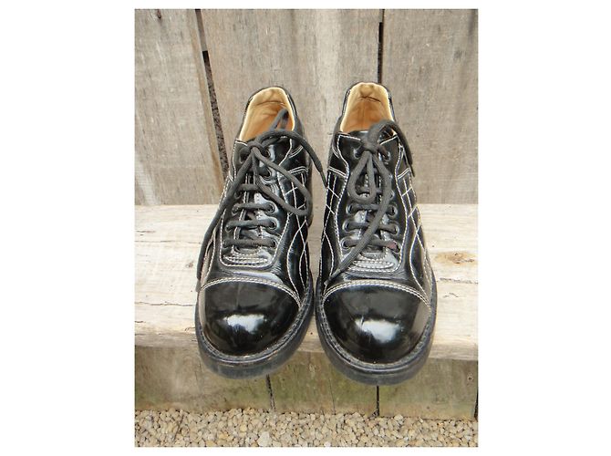 Free Lance p-Derbys 36 Schwarz - Ansicht 3