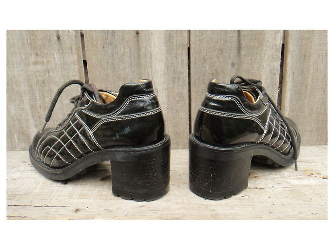Free Lance p-Derbys 36 Schwarz - Ansicht 4