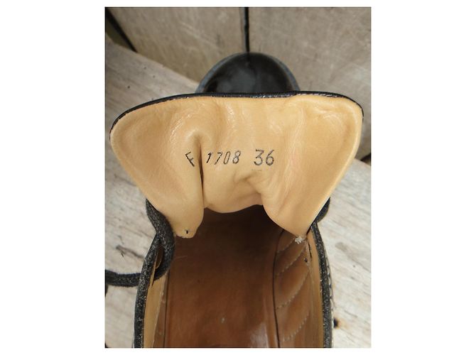 Free Lance p-Derbys 36 Schwarz - Ansicht 8