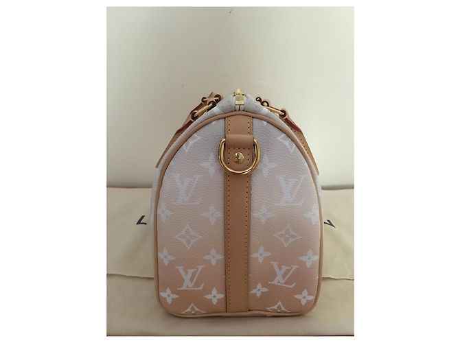 Louis Vuitton Speedy Bandoulière 25 By the Pool Capsule Collection Multicolore - vista 6