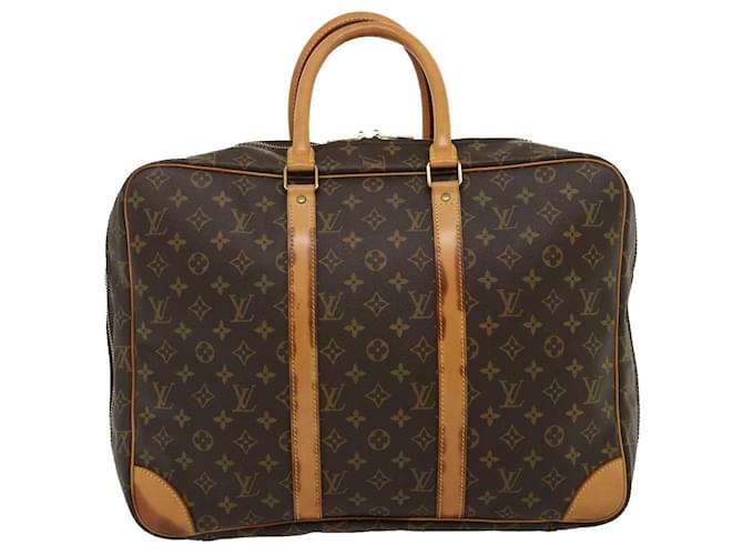 Louis Vuitton Sirius Marrone - vista 2