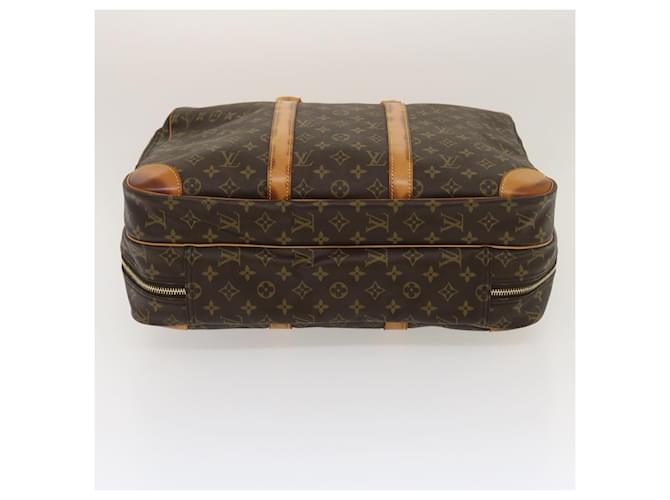 Louis Vuitton Sirius Marrone - vista 3