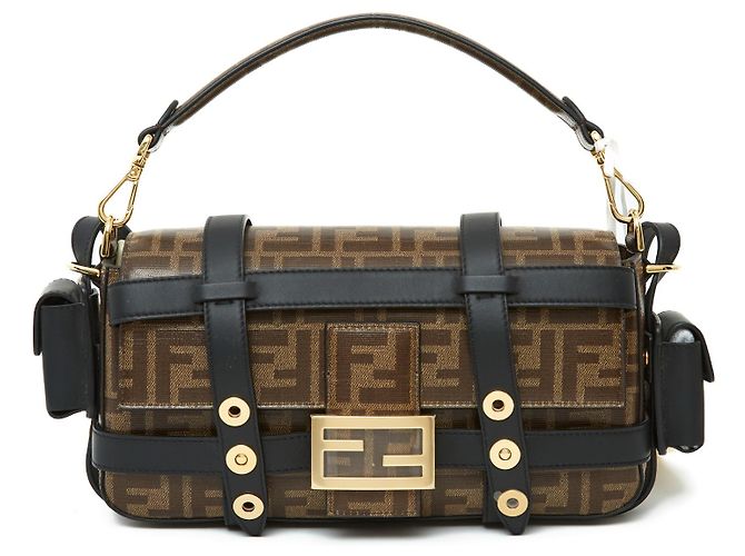 Baguette Fendi GABBIA-BASTONCINO 22 new - vista 2